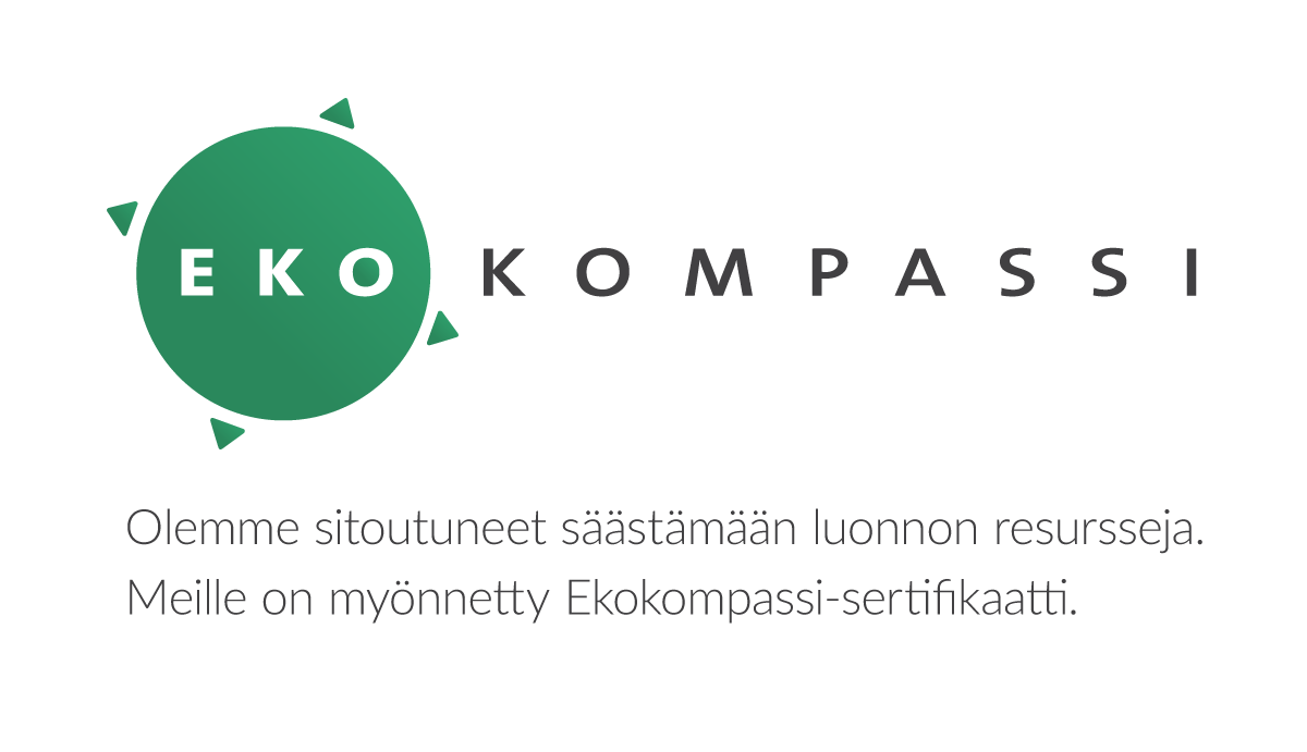 Ekokompassi logo