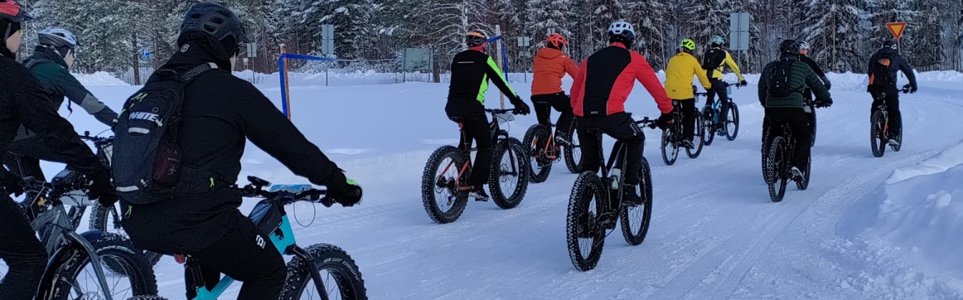 Ähtäri Zoon MTB-Talvimaastopyöräilytapahtuma 