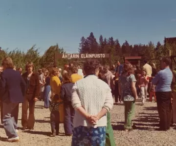 Zoon juhlavuosi tuo mukanaan erilaista ohjelmaa